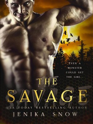 cover image of The Savage